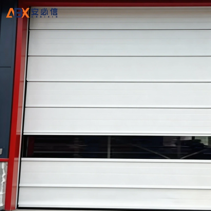 无锡市软质快速门