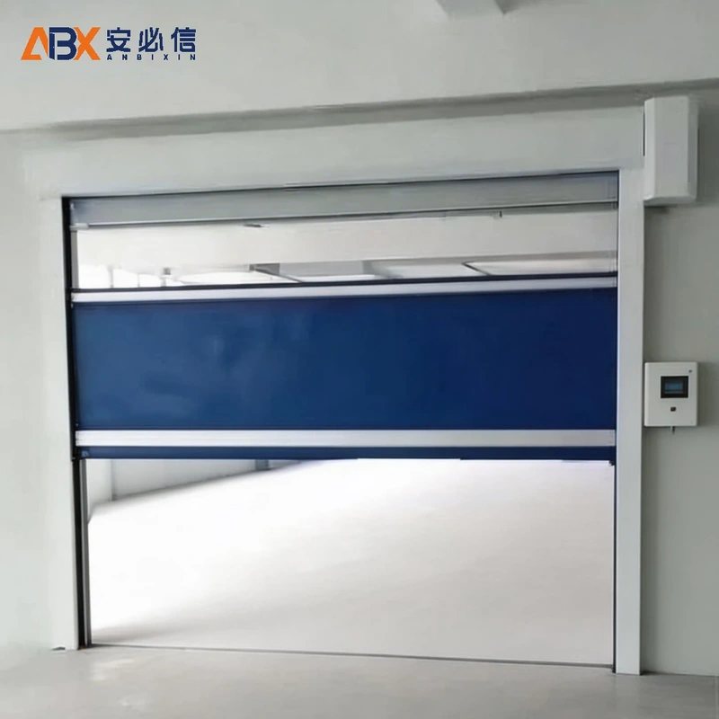 无锡市工业快速门