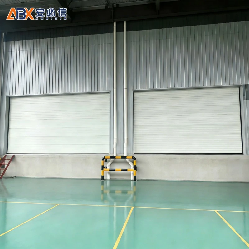 无锡市工业滑升门