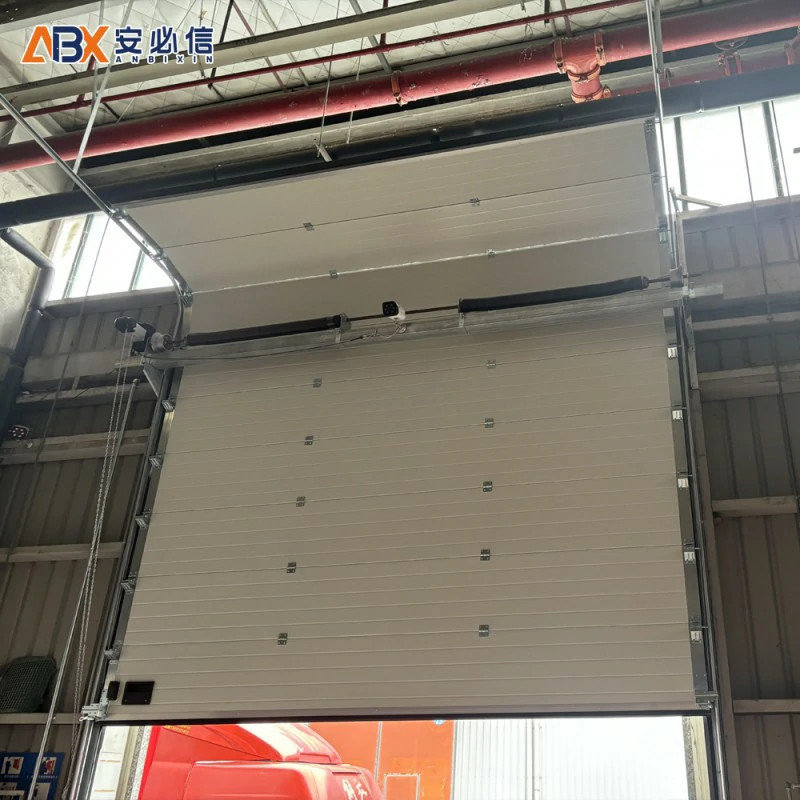 无锡市垂直滑升门