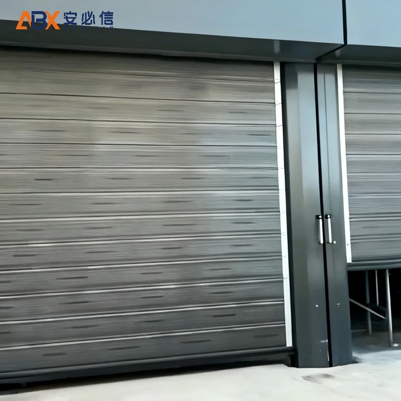 无锡市金属高速门