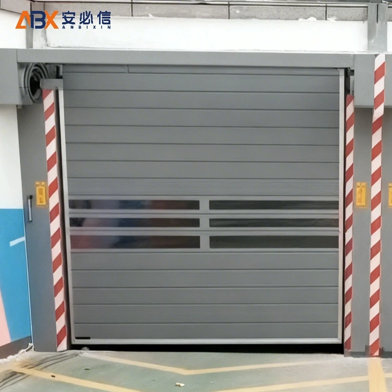 无锡市PVC高速卷帘门